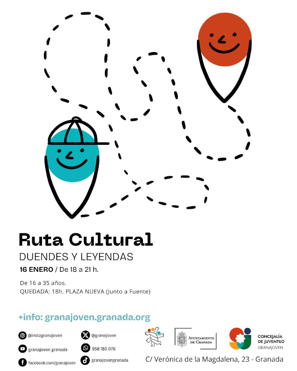 Enr�date - RUTA CULTURAL